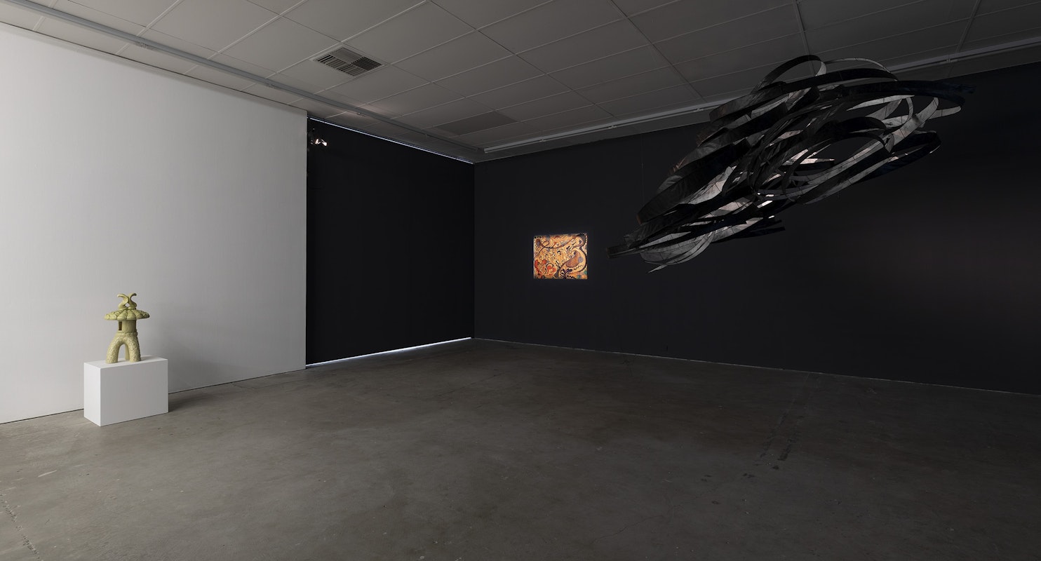 Octopus 26: Melange, installation view, Gertrude Contemporary, Naarm Melbourne, 2026, image courtesy and © the artists, photograph: Christian Capurro