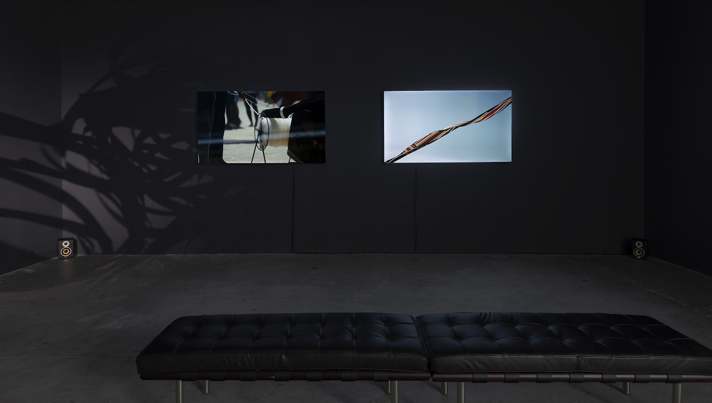 Octopus 26: Melange, installation view, Gertrude Contemporary, Naarm Melbourne, 2026, image courtesy and © the artists, photograph: Christian Capurro
