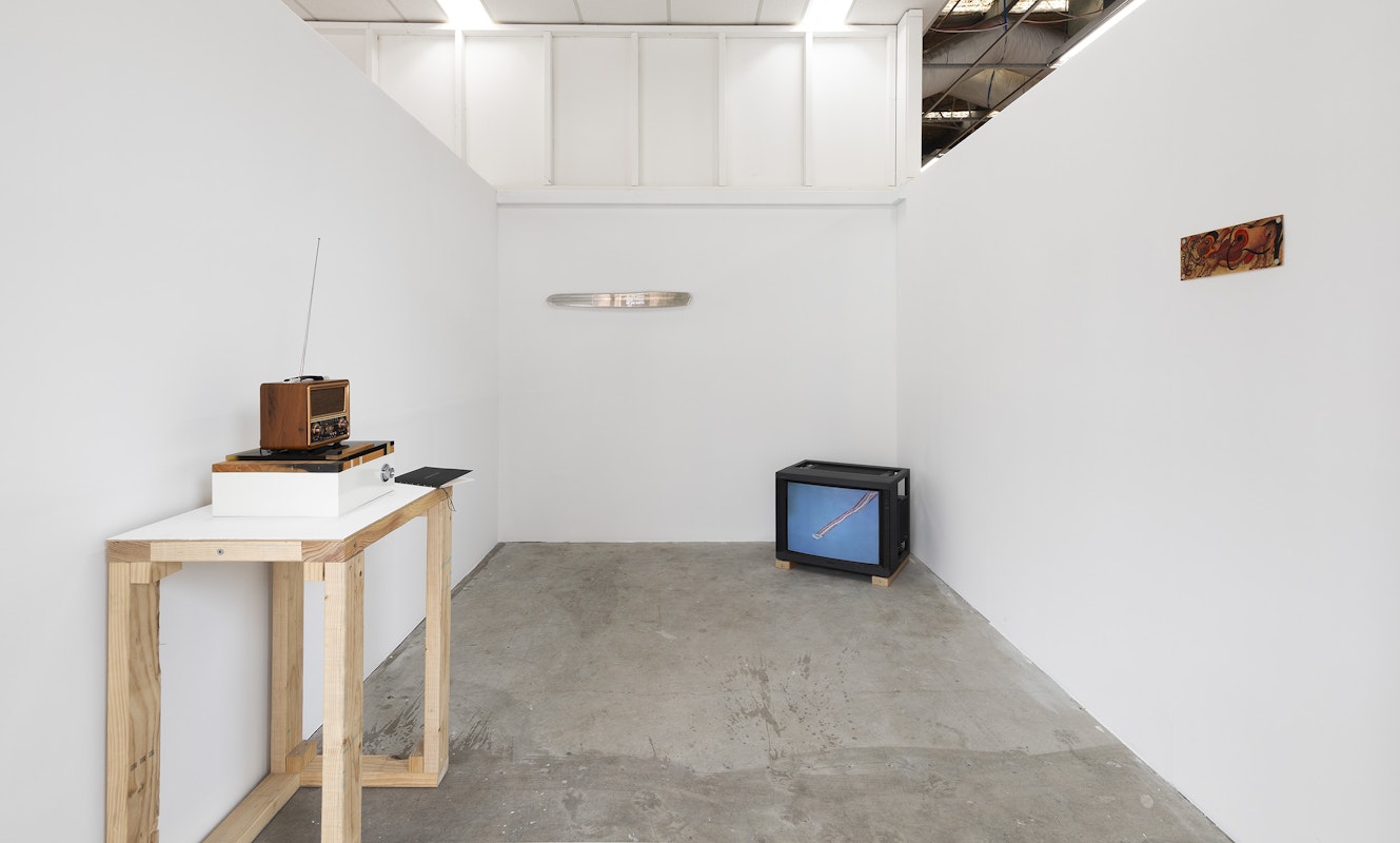 Octopus 26: Melange, installation view, Gertrude Contemporary, Naarm Melbourne, 2026, image courtesy and © the artists, photograph: Christian Capurro
