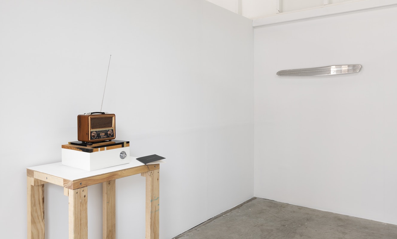 Octopus 26: Melange, installation view, Gertrude Contemporary, Naarm Melbourne, 2026, image courtesy and © the artists, photograph: Christian Capurro