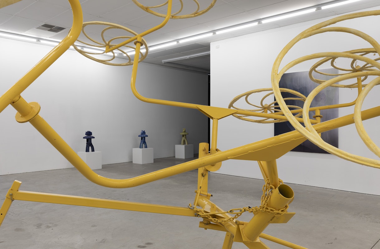 Octopus 26: Melange, installation view, Gertrude Contemporary, Naarm Melbourne, 2026, image courtesy and © the artists, photograph: Christian Capurro
