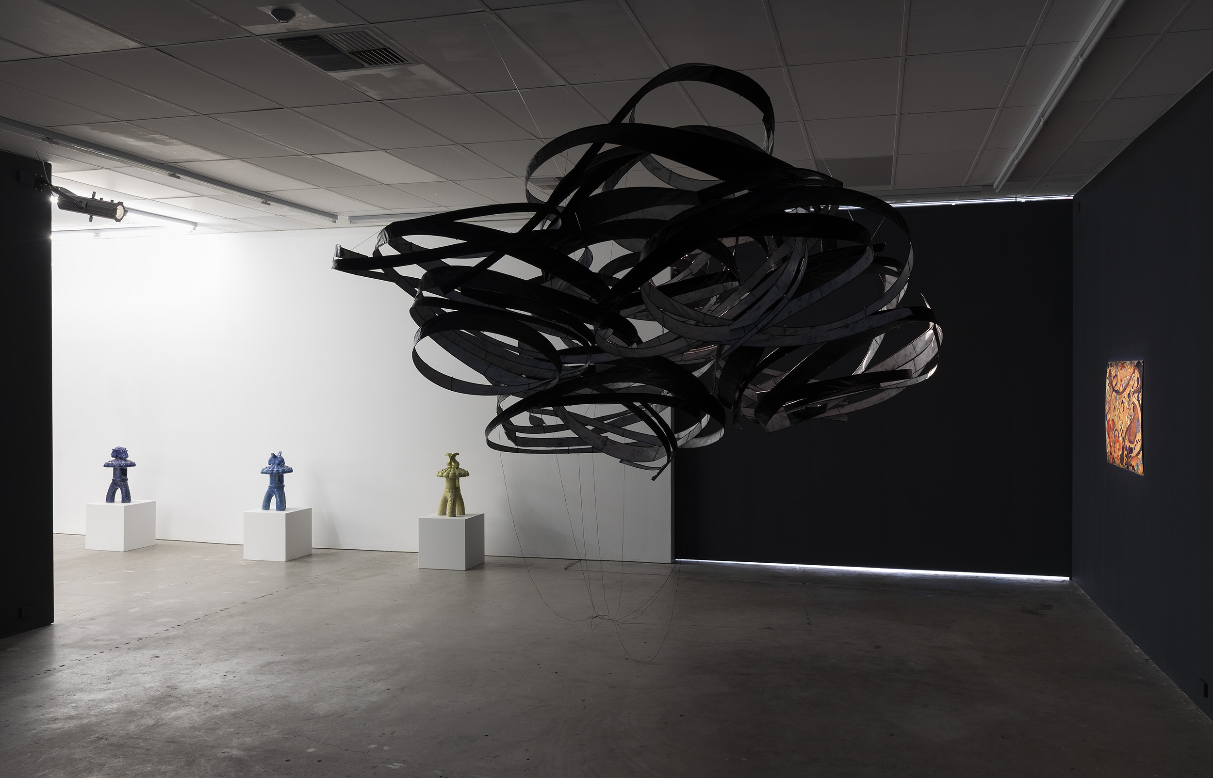 Octopus 26: Melange, installation view, Gertrude Contemporary, Naarm Melbourne, 2026, image courtesy and © the artists, photograph: Christian Capurro