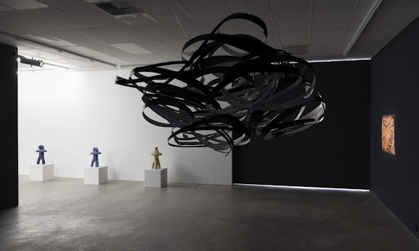 Octopus 26: Melange, installation view, Gertrude Contemporary, Naarm Melbourne, 2026, image courtesy and © the artists, photograph: Christian Capurro