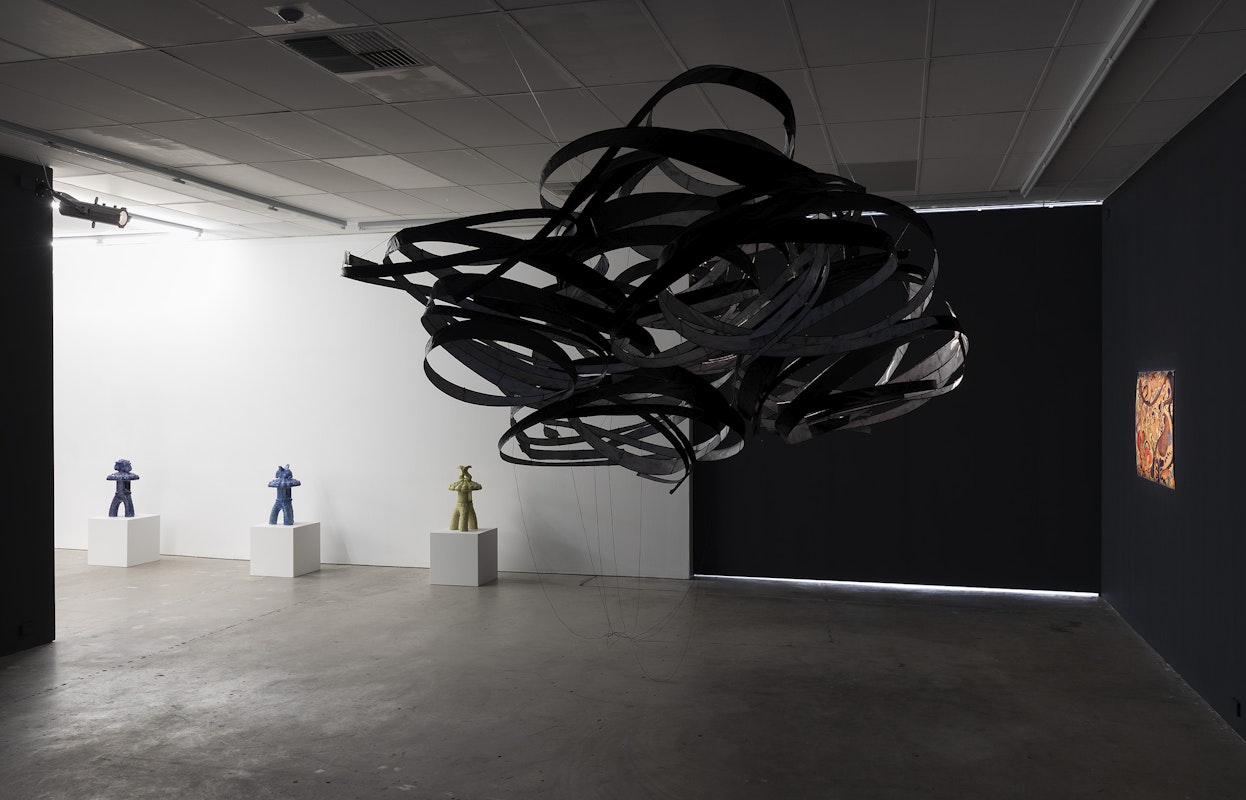 Octopus 26: Melange, installation view, Gertrude Contemporary, Naarm Melbourne, 2026, image courtesy and © the artists, photograph: Christian Capurro