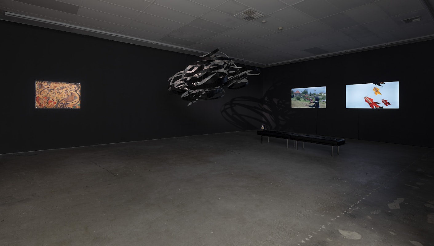 Octopus 26: Melange, installation view, Gertrude Contemporary, Naarm Melbourne, 2026, image courtesy and © the artists, photograph: Christian Capurro