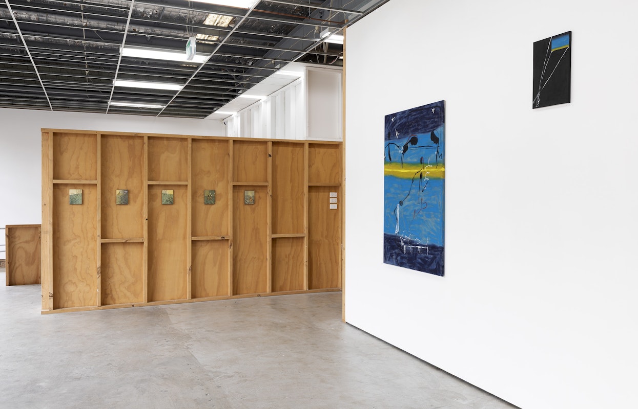 Octopus 26: Melange, installation view, Gertrude Contemporary, Naarm Melbourne, 2026, image courtesy and © the artists, photograph: Christian Capurro