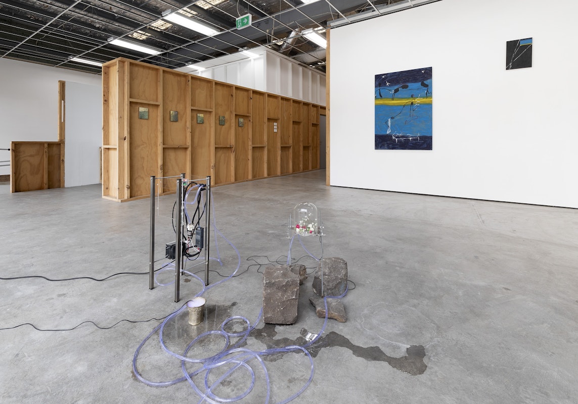 Octopus 26: Melange, installation view, Gertrude Contemporary, Naarm Melbourne, 2026, image courtesy and © the artists, photograph: Christian Capurro