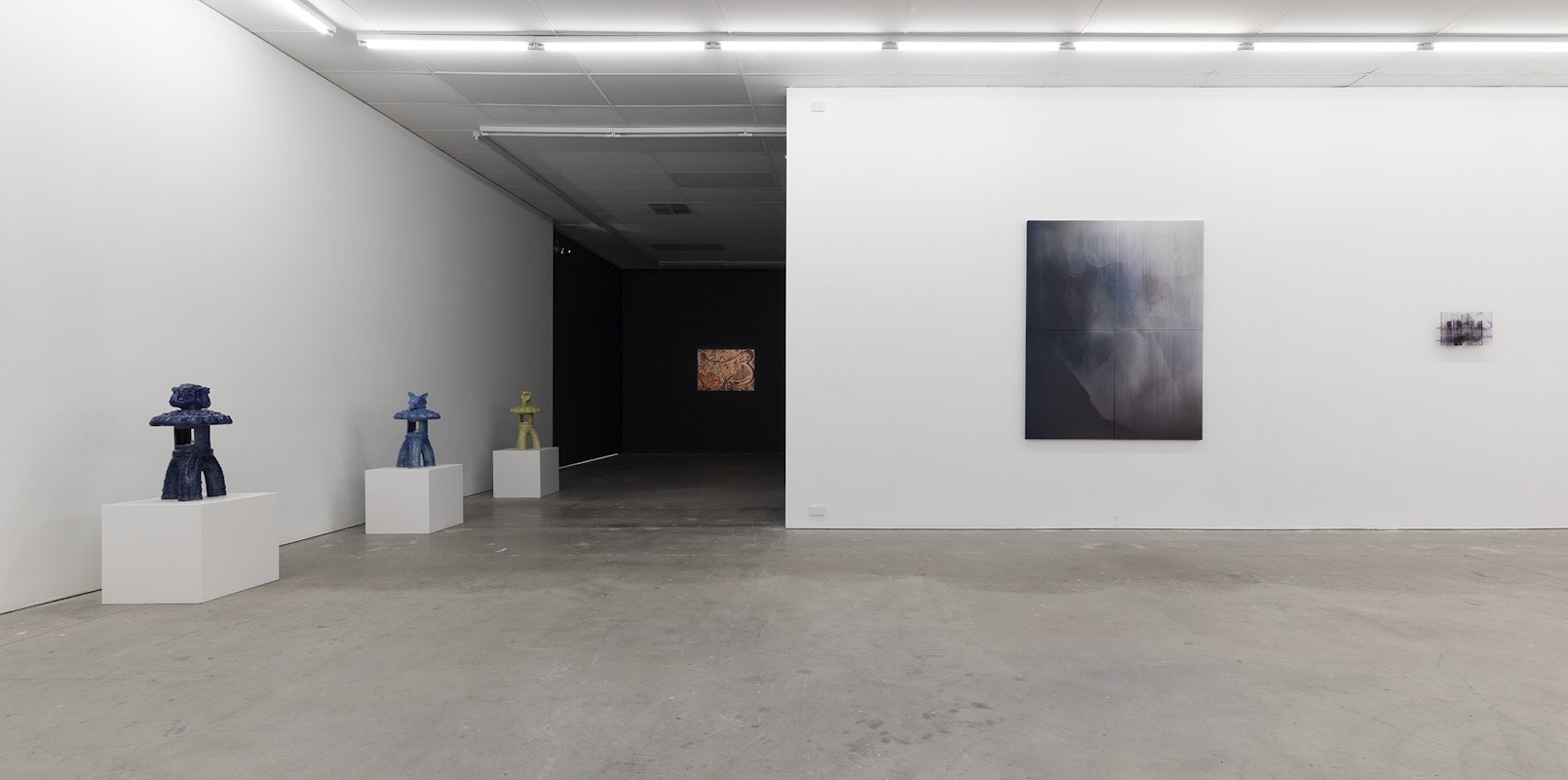 Octopus 26: Melange, installation view, Gertrude Contemporary, Naarm Melbourne, 2026, image courtesy and © the artists, photograph: Christian Capurro