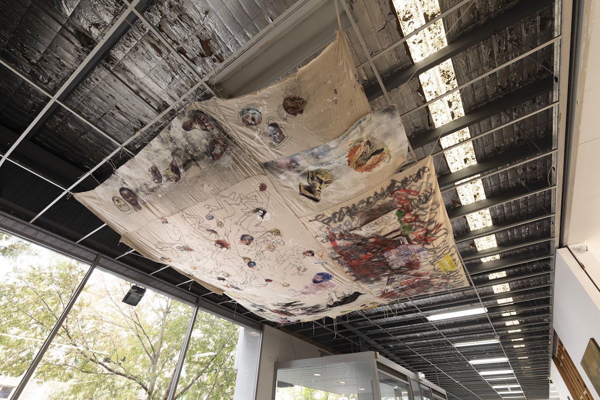 Octopus 26: Melange, installation view, Gertrude Contemporary, Naarm Melbourne, 2026, image courtesy and © the artists, photograph: Christian Capurro