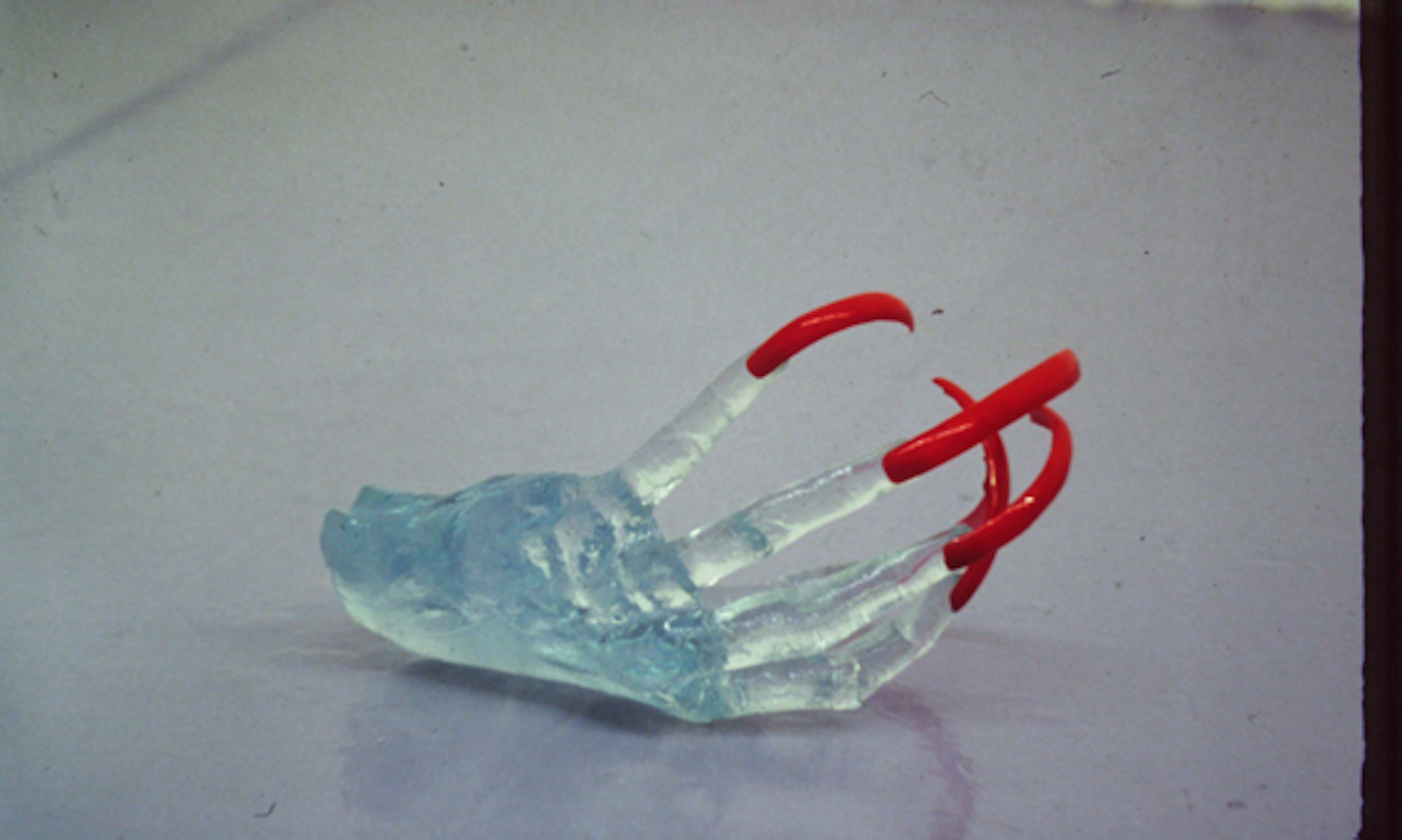Cate Consandine, fallout, installation view, Studio 12, 200 Gertrude Street, Naarm Melbourne, 2003, image courtesy and © the artist, photograph: Gertrude