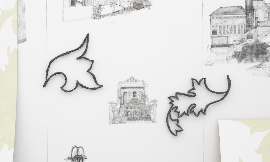 Grace Culley, Get Away, installation view, Gertrude Glasshouse, Naarm, Melbourne, 2026, image courtesy and © the artist, photograph: Christian Cappurro