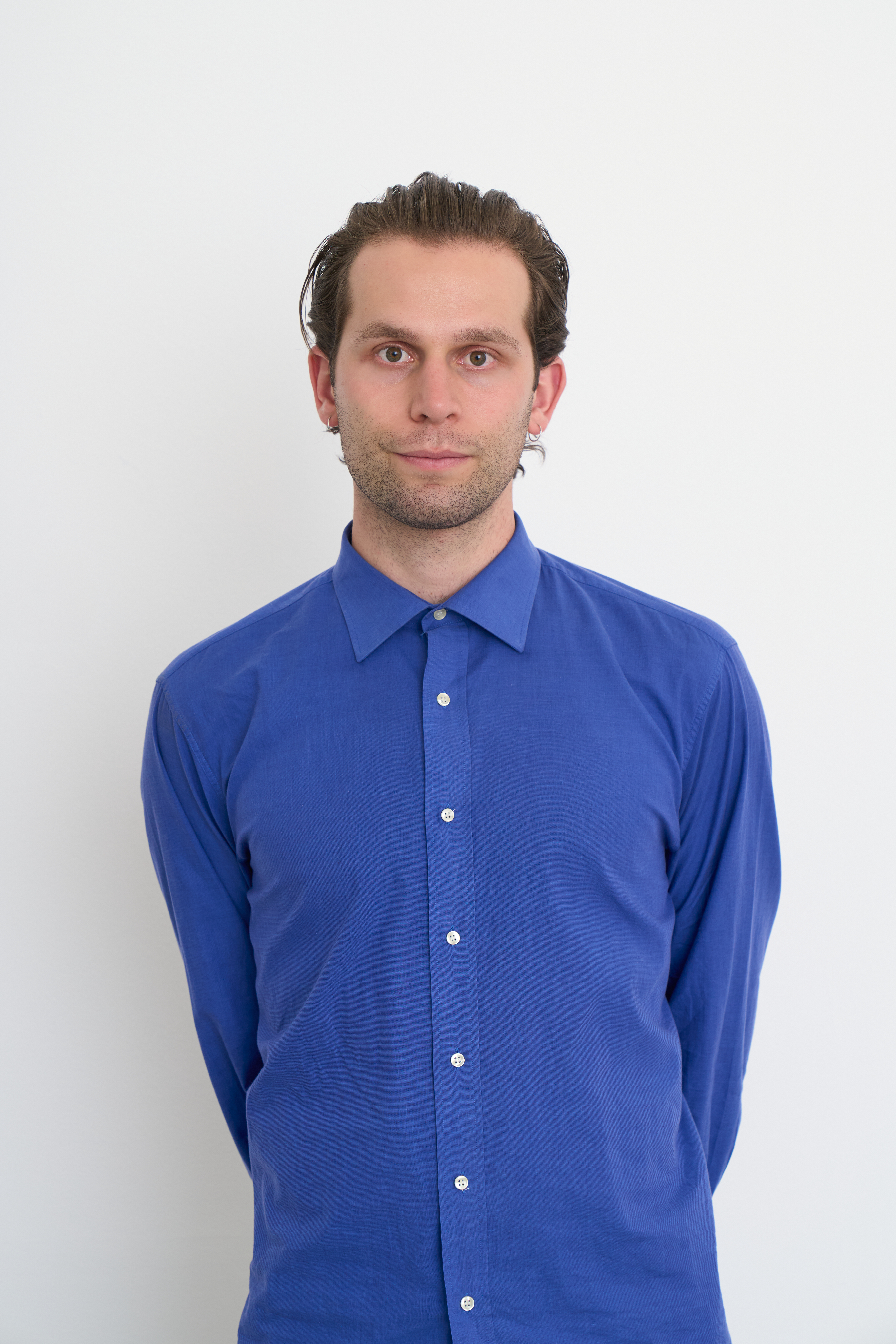 Cooper Motley. Photograph: Machike Abe.