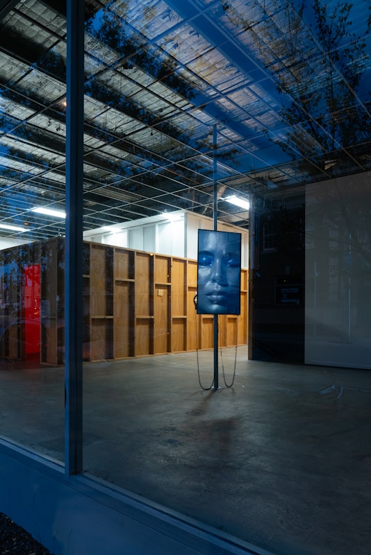 Priyageetha Dia, salt, 2026, installation view, salt, Gertrude Contemporary, Naarm Melbourne, image courtesy of the artist and The Ryder Projects, Madrid © the artist, photograph: Machiko Abe