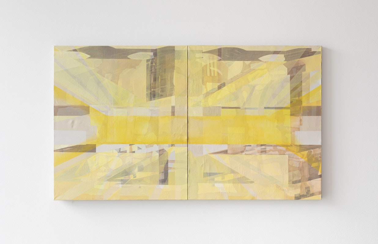 Jordan Halsall, installation view, Force Feeder, Gertrude Glasshouse, Naarm Melbourne, 2026, image courtesy and © the artist, photograph: Christian Capurro