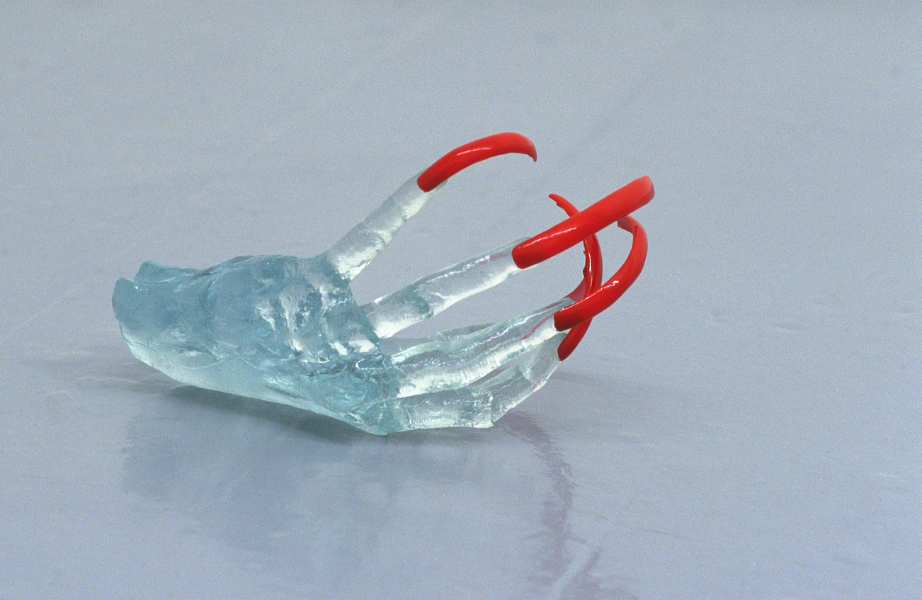 Cate Consandine, fallout, installation view, Studio 12, 200 Gertrude Street, Naarm Melbourne, 2003, image courtesy and © the artist, photograph: Gertrude Archive