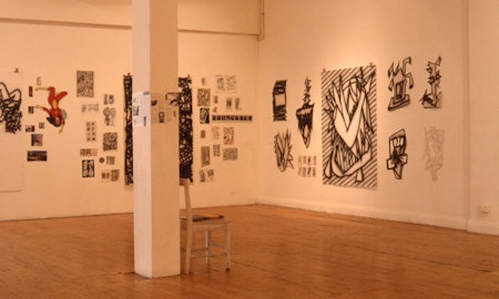Installation view, Casual Works, 200 Gertrude Street, Naarm Melbourne, image courtesy and © the artists, photograph: Gertrude Archive.
