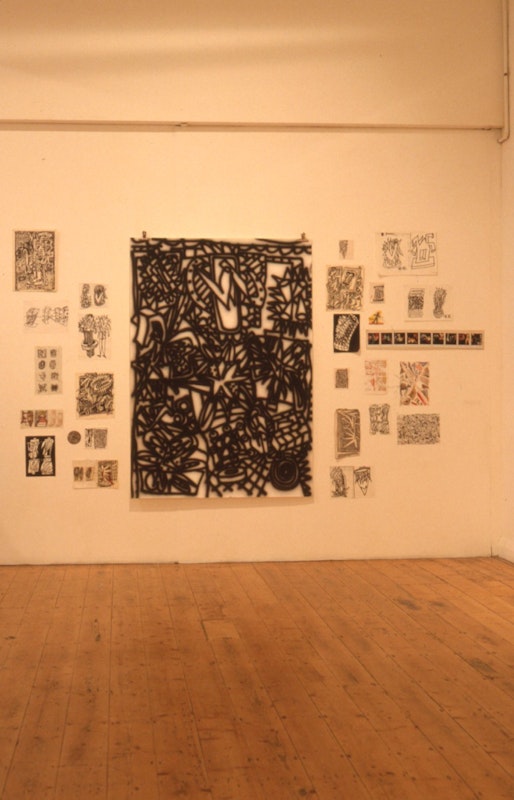 Installation view, Casual Works, 200 Gertrude Street, Naarm Melbourne, image courtesy and © the artists, photograph: Gertrude Archive.