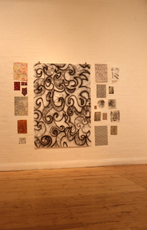 Installation view, Casual Works, 200 Gertrude Street, Naarm Melbourne, image courtesy and © the artists, photograph: Gertrude Archive.