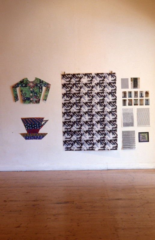 Installation view, Casual Works, 200 Gertrude Street, Naarm Melbourne, image courtesy and © the artists, photograph: Gertrude Archive.