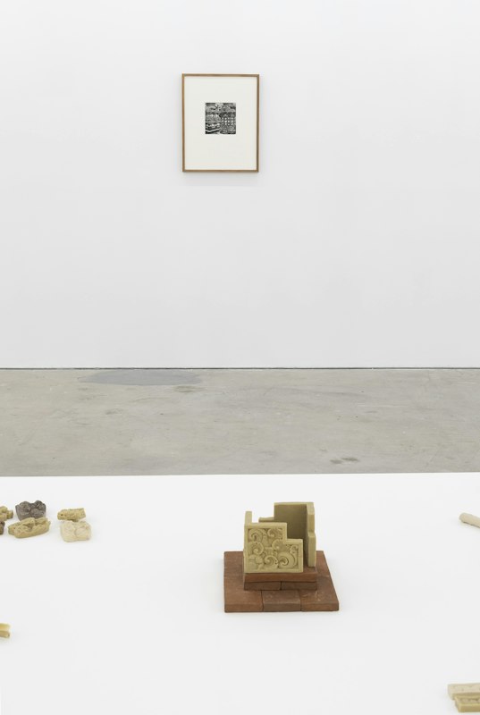 Leyla Stevens, A Temple in Three Acts, 2026, installation view, Gertrude Contemporary, Naarm Melbourne, image courtesy and © the artist, photograph: Christian Capurro