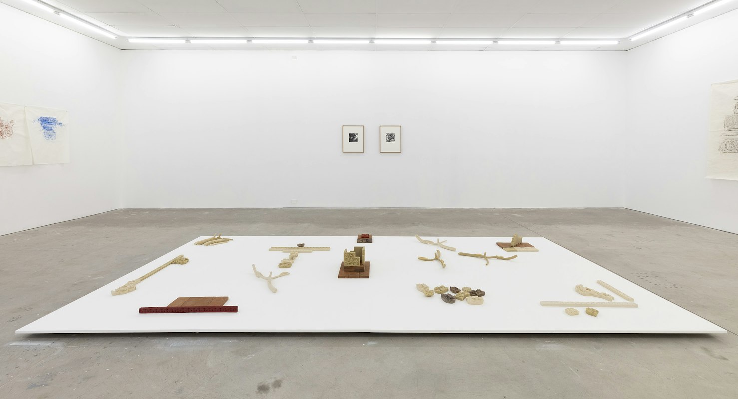 Leyla Stevens, A Temple in Three Acts, 2026, installation view, Gertrude Contemporary, Naarm Melbourne, image courtesy and © the artist, photograph: Christian Capurro