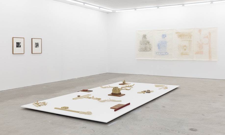 Leyla Stevens, A Temple in Three Acts, 2026, installation view, Gertrude Contemporary, Naarm Melbourne, image courtesy and © the artist, photograph: Christian Capurro