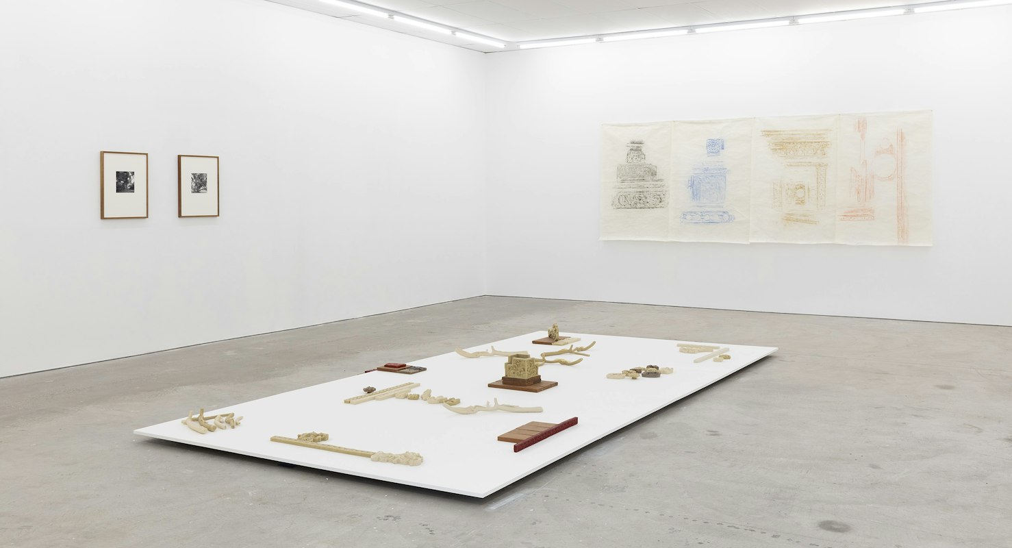 Leyla Stevens, A Temple in Three Acts, 2026, installation view, Gertrude Contemporary, Naarm Melbourne, image courtesy and © the artist, photograph: Christian Capurro