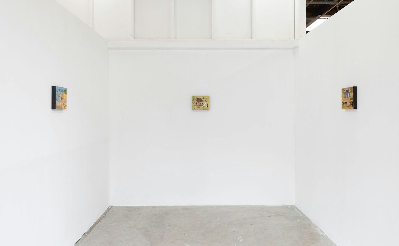 Marlene Gilson OAM & Matthew Harris, after all, 2026, installation view, Gertrude Contemporary, Naarm Melbourne, image courtesy of the artists, FUTURES, Naarm Melbourne, The Commercial, Sydney and Martin Browne Contemporary, Sydney © the artists, photograph: Christian Capurro