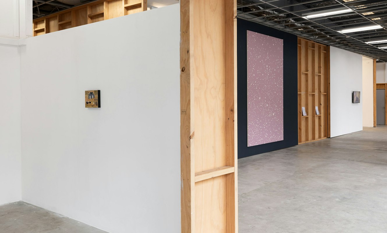 Marlene Gilson OAM & Matthew Harris, after all, 2026, installation view, Gertrude Contemporary, Naarm Melbourne, image courtesy of the artists, FUTURES, Naarm Melbourne, The Commercial, Sydney and Martin Browne Contemporary, Sydney © the artists, photograph: Christian Capurro