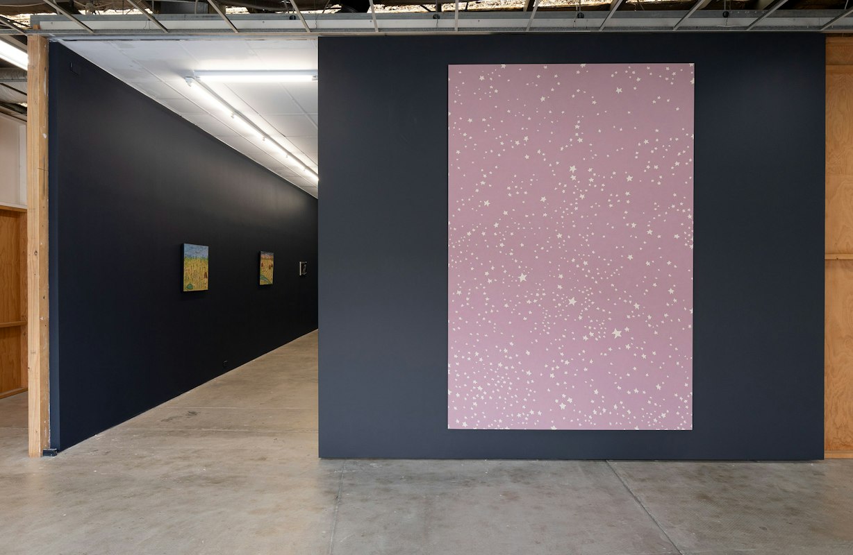 Marlene Gilson OAM & Matthew Harris, after all, 2026, installation view, Gertrude Contemporary, Naarm Melbourne, image courtesy of the artists, FUTURES, Naarm Melbourne, The Commercial, Sydney and Martin Browne Contemporary, Sydney © the artists, photograph: Christian Capurro