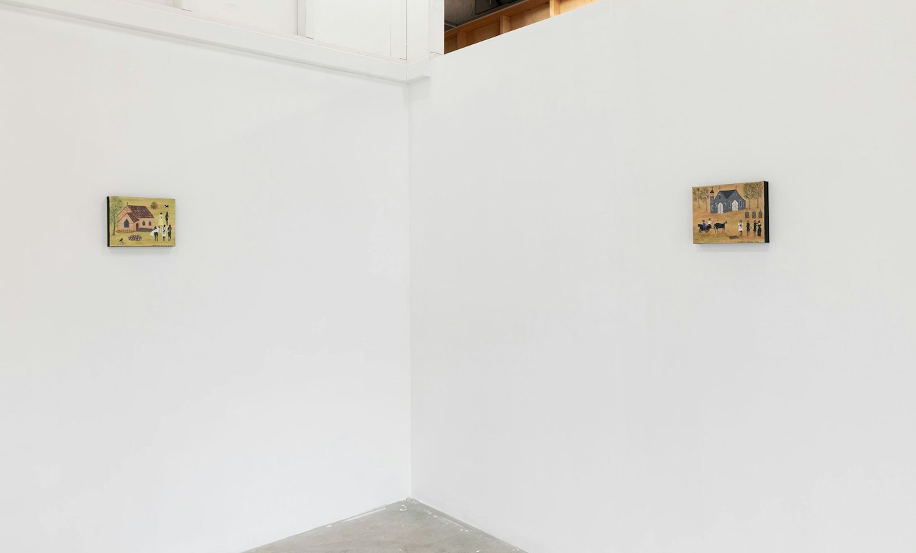 Marlene Gilson OAM & Matthew Harris, after all, 2026, installation view, Gertrude Contemporary, Naarm Melbourne, image courtesy of the artists, FUTURES, Naarm Melbourne, The Commercial, Sydney and Martin Browne Contemporary, Sydney © the artists, photograph: Christian Capurro