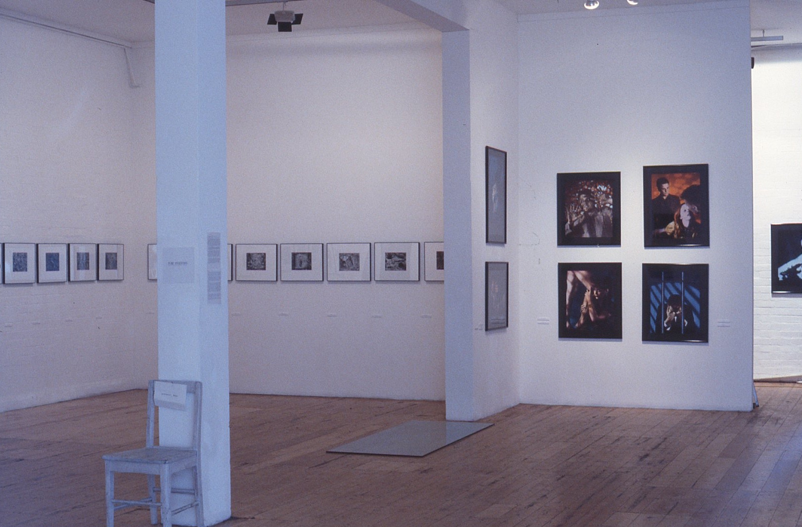 PURE INVENTION, installation view, 200 Gertrude Street, Naarm Melbourne, 2025. Image courtesy of Gertrude Archive.
