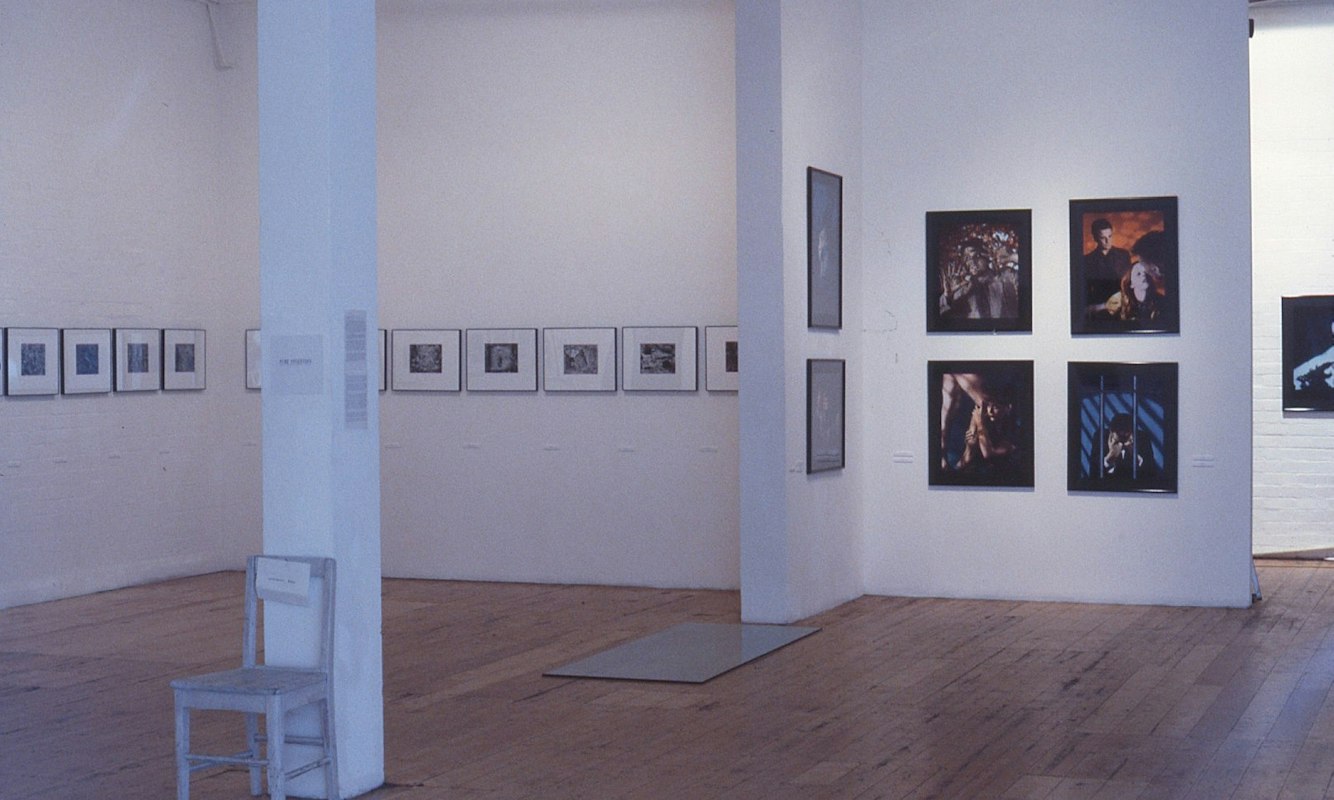 PURE INVENTION, installation view, 200 Gertrude Street, Naarm Melbourne, 2025. Image courtesy of Gertrude Archive.