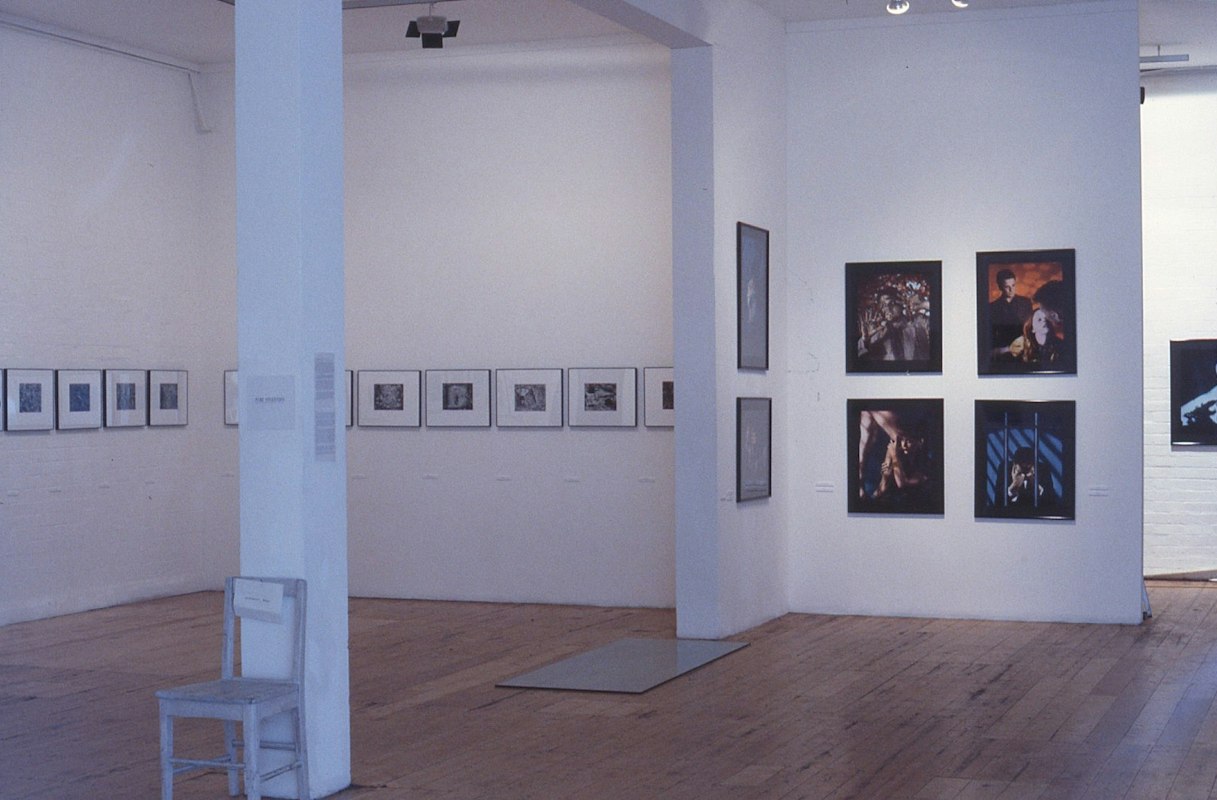 PURE INVENTION, installation view, 200 Gertrude Street, Naarm Melbourne, 2025. Image courtesy of Gertrude Archive.