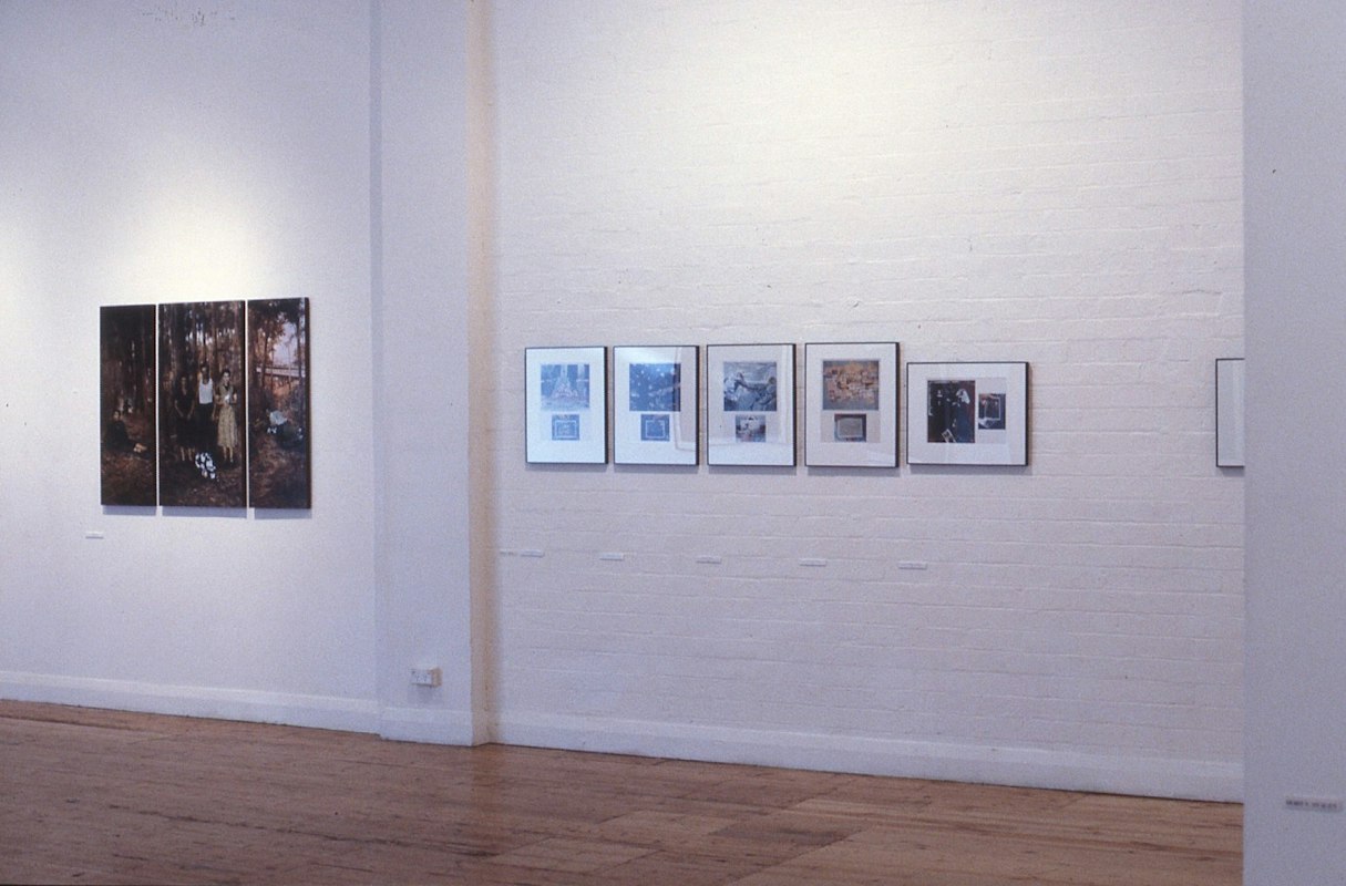 PURE INVENTION, installation view, 200 Gertrude Street, Naarm Melbourne, 2025. Image courtesy of Gertrude Archive.