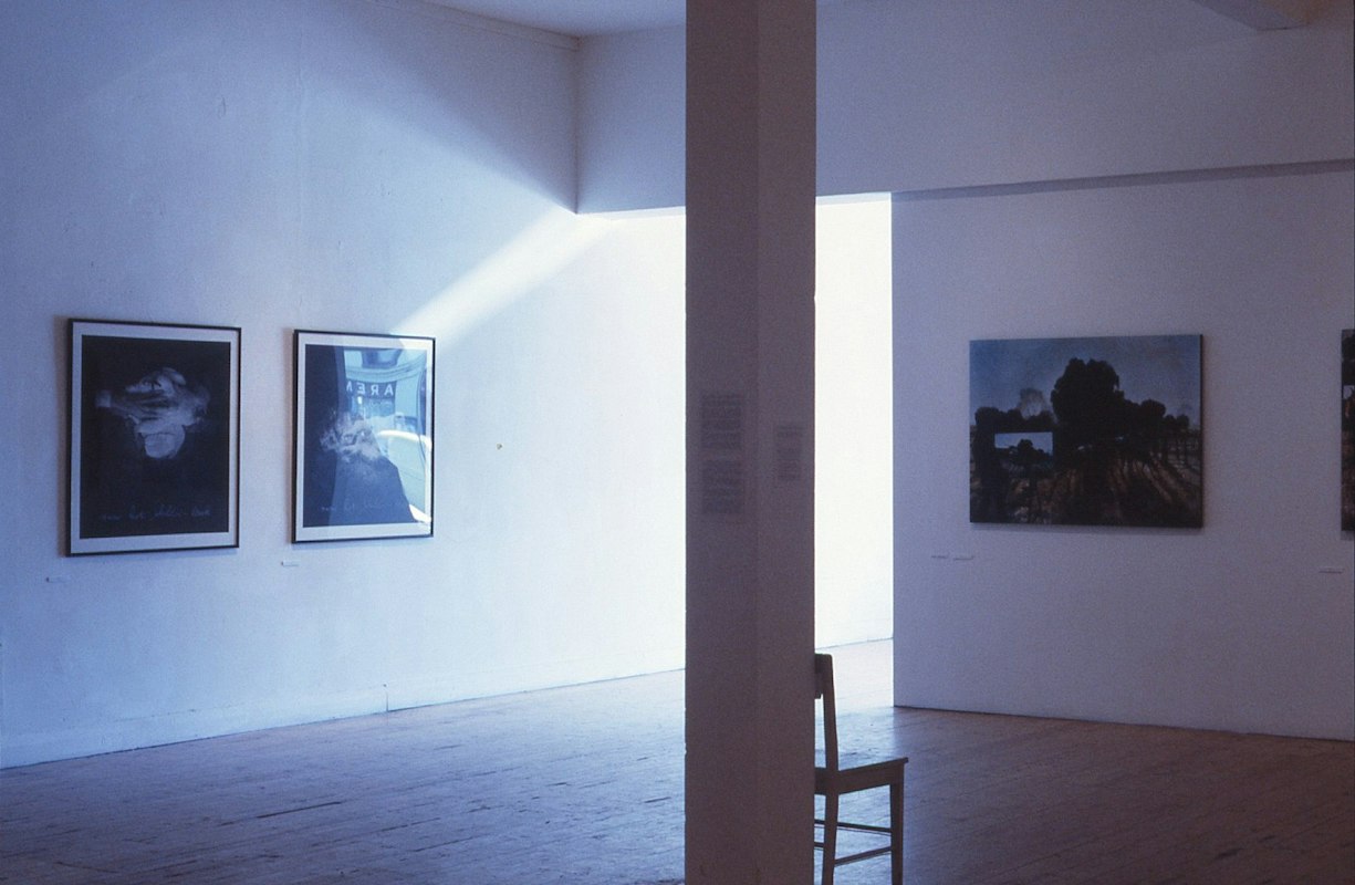 PURE INVENTION, installation view, 200 Gertrude Street, Naarm Melbourne, 2025. Image courtesy of Gertrude Archive.