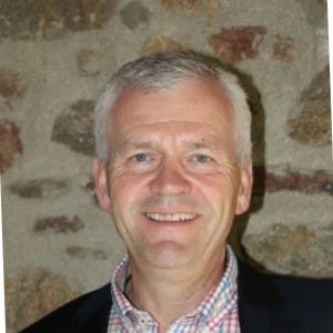 Tony Hurst, Regional Manager of Asia