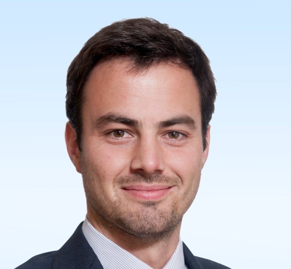 Tony Hurst, Regional Manager of Asia