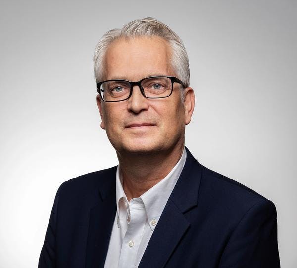 Tony Hurst, Regional Manager of Asia