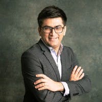 Tony Hurst, Regional Manager of Asia