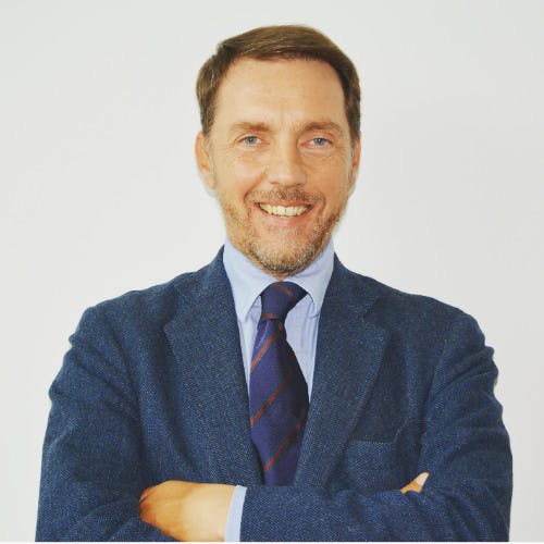 Tony Hurst, Regional Manager of Asia