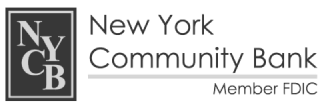 New York Community Bank logo