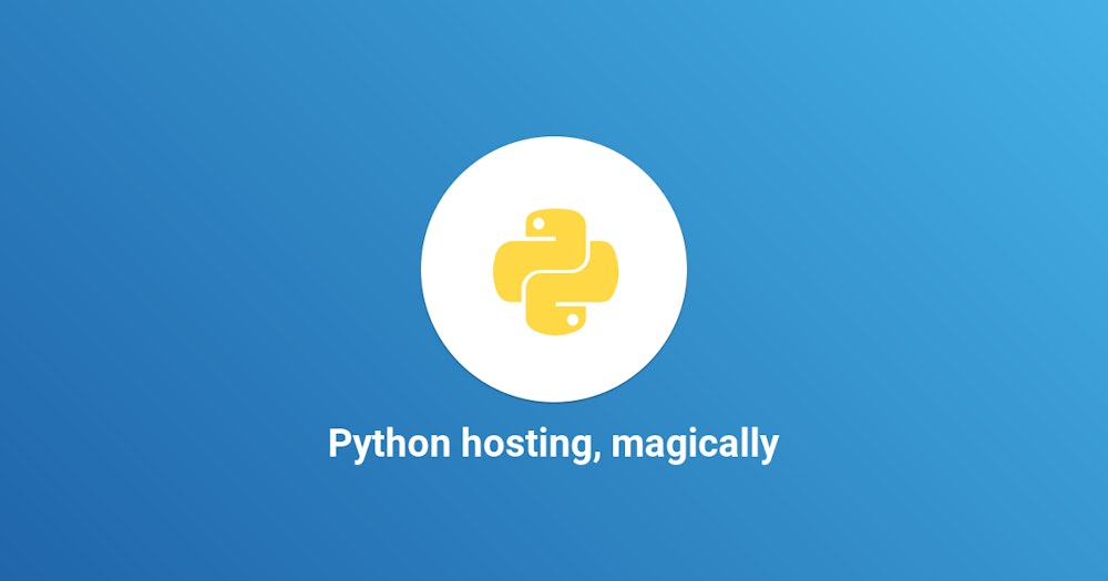 Python Hosting | Cloud Hosting - Scalingo