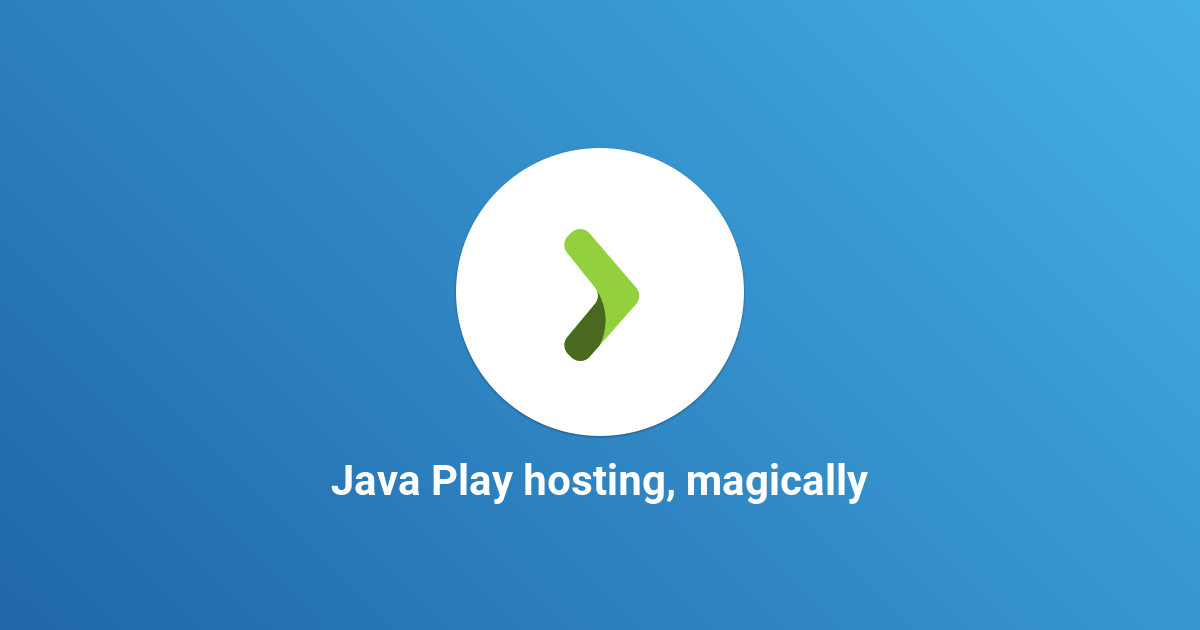 Java Play framework Hosting | Cloud Hosting - Scalingo