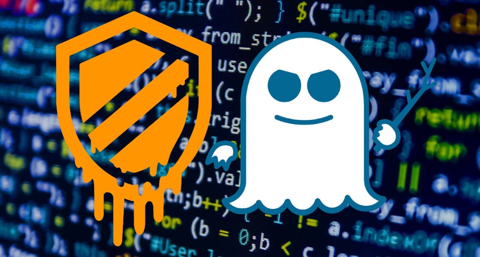 Spectre and Meltdown - We got your back