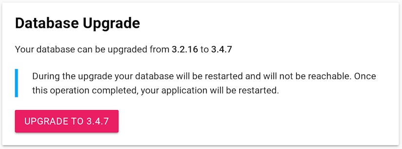 Upgrading to 3.4