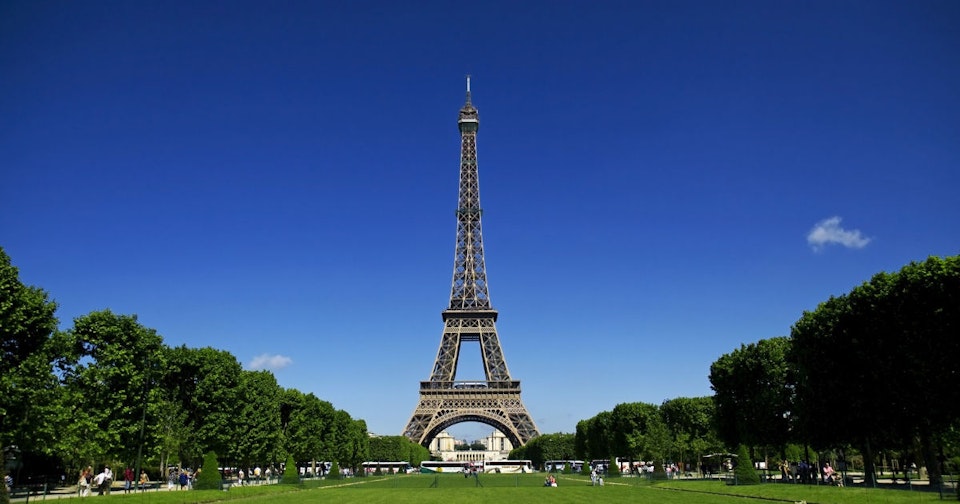 A very parisian week