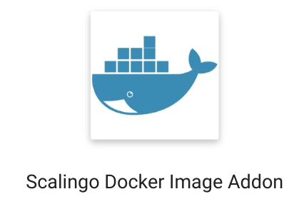 Docker Addon Logo
