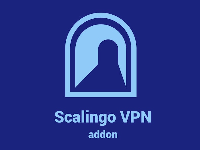 VPN IPsec addon: connect your Scalingo apps to your protected infrastructure