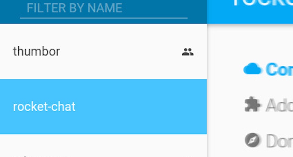 New Features for Scalingo Dashboard